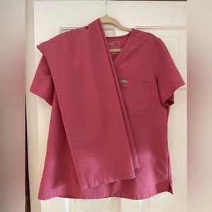 Figs scrub set large